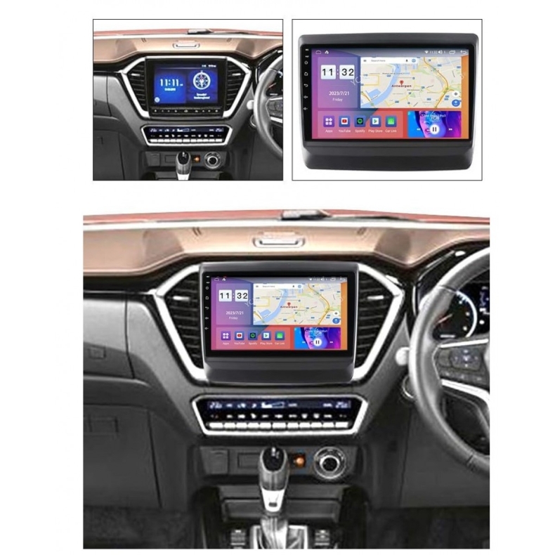 Мултимедия за Isuzu D-Max (2020-2024) 9" - Image 3