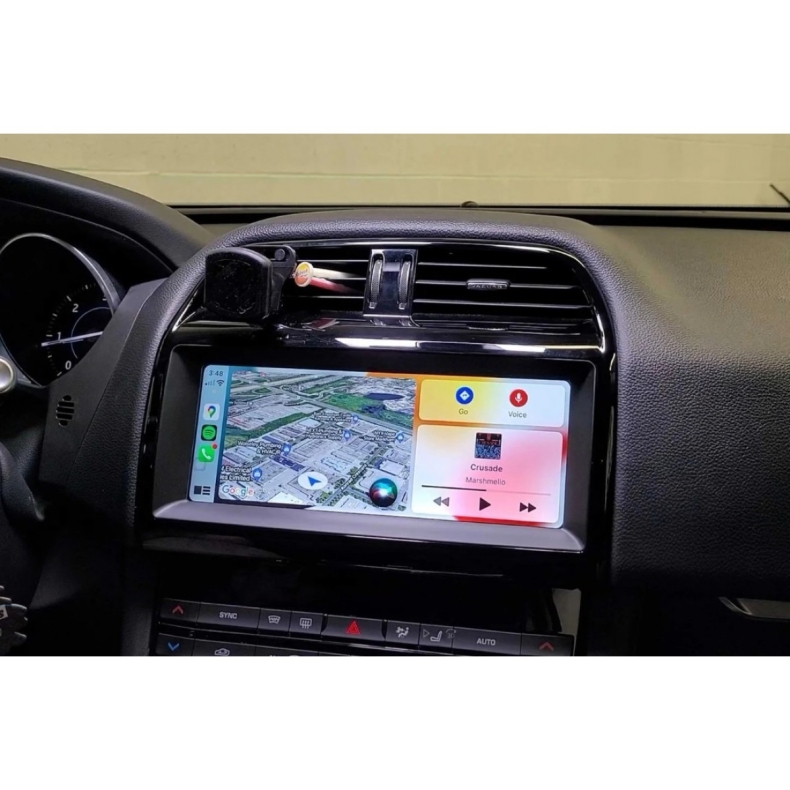 Мултимедия за Jaguar F-Pace (2016-2019) XE/XEL (2015-2024) 10.25" - Bosch - Image 2