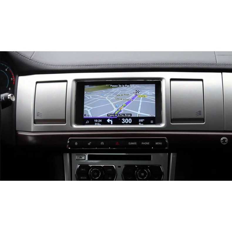 Мултимедия за Jaguar XF (2007-2015) 7" - Bosch - Image 2