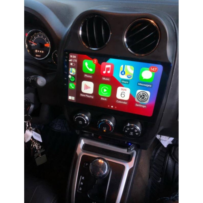 Мултимедия за Jeep Compass Patriot (2010-2015) 10" - 9262 - Image 3
