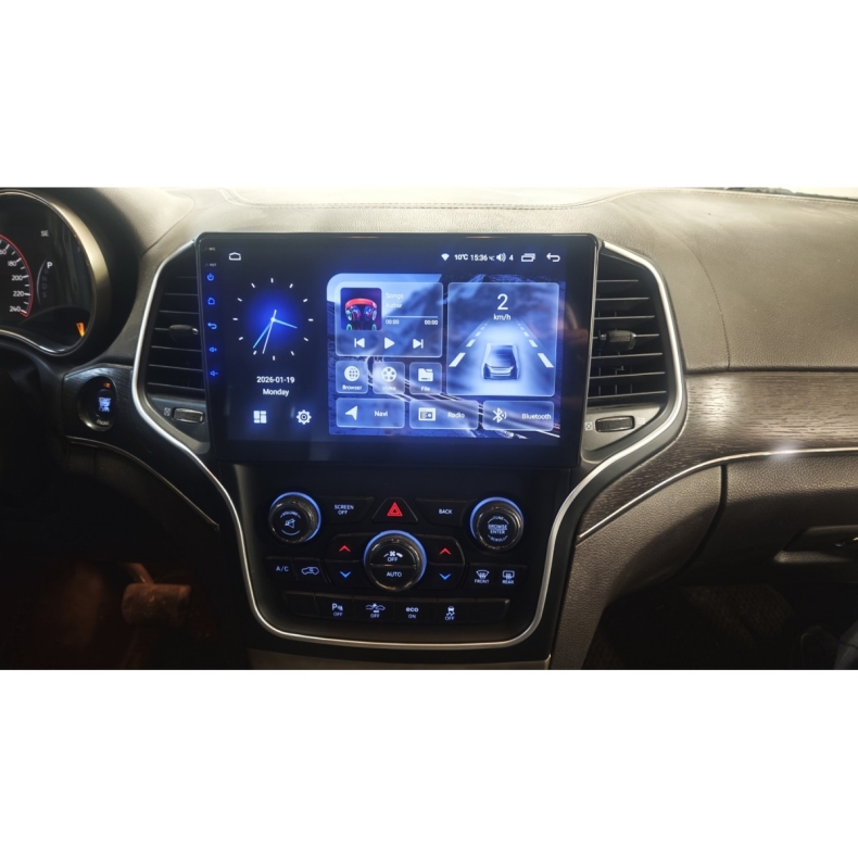Мултимедия за Jeep Grand Cherokee (2014-2022) 10" - 9755 - Image 3