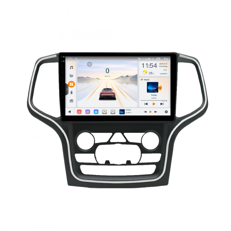 Мултимедия за Jeep Grand Cherokee (2014-2022) 10" - 9755 - Image 2