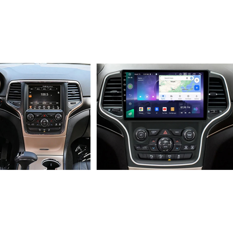 Мултимедия за Jeep Grand Cherokee (2014-2022) 10" - 9755 - Image 5