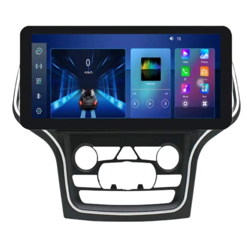 Мултимедия за Jeep Grand Cherokee (2014-2022) 12.3" - 9755