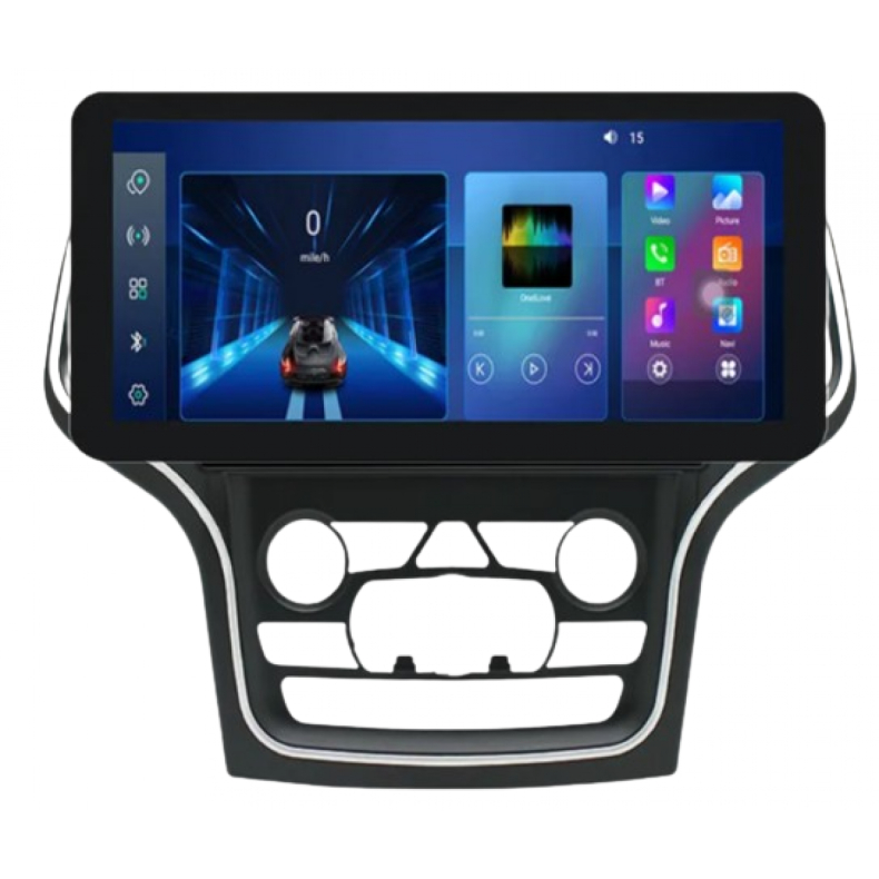 Мултимедия за Jeep Grand Cherokee (2014-2022) 12.3" - 9755