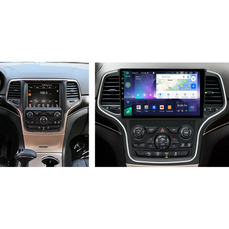Мултимедия за Jeep Grand Cherokee (2014-2022) 12.3" - 9755 - Image 2