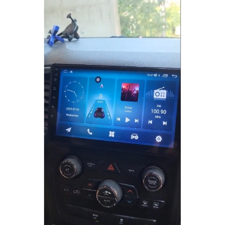 Мултимедия за Jeep Grand Cherokee (2014-2022) 9" - 9576 - Image 3