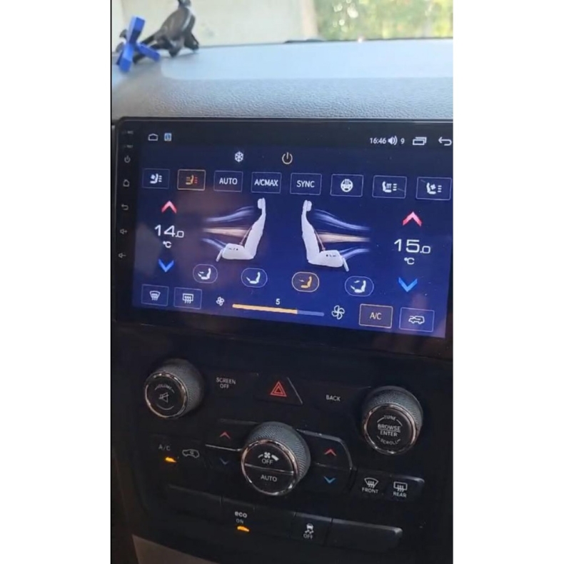 Мултимедия за Jeep Grand Cherokee (2014-2022) 9" - 9576 - Image 4