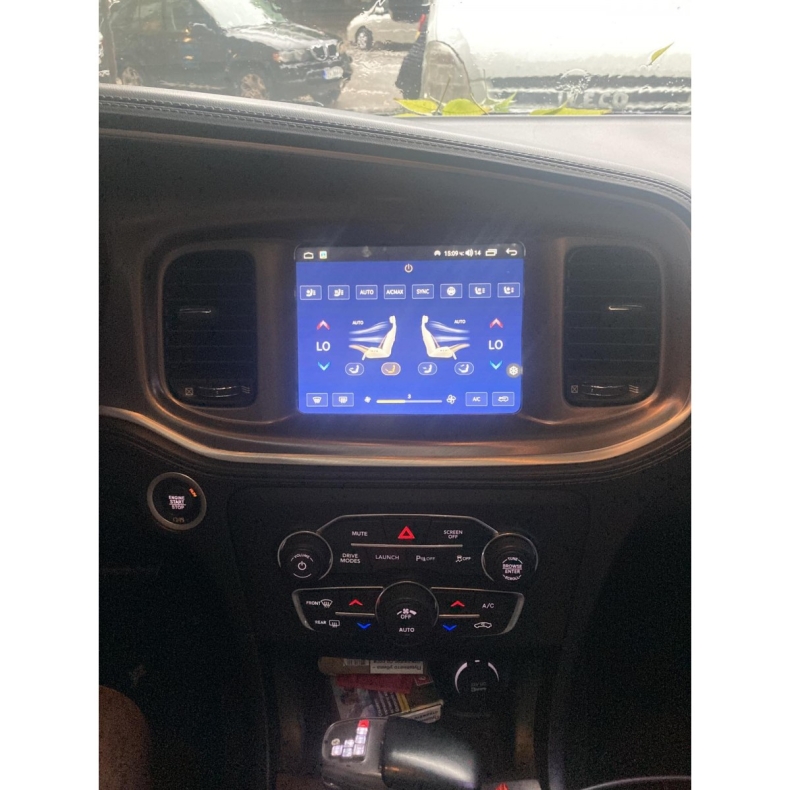 Мултимедия за Jeep Grand Cherokee Challenger Charger Durango Dodge RAM Chrysler 8.4" - Image 6