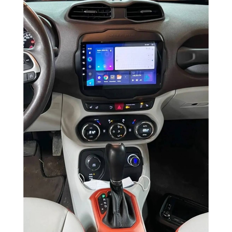 Мултимедия за Jeep Renegade (2014-2018) 9" - Image 3