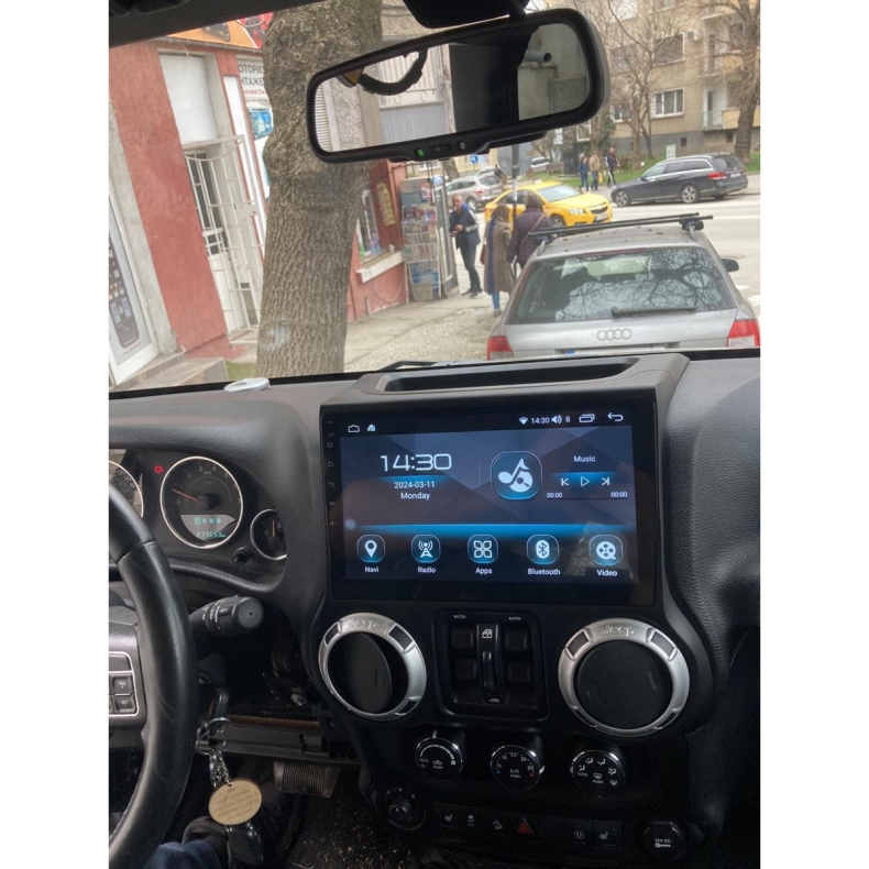 Мултимедия за Jeep Wrangler JK (2015-2017) 10" - 9274 - Image 3