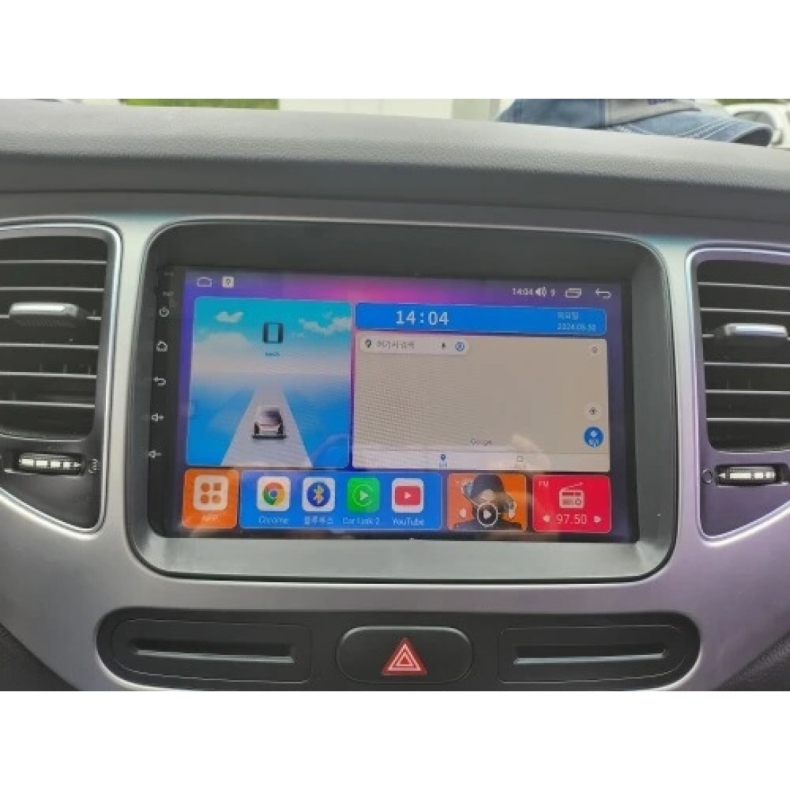 Мултимедия за Kia Carens (2014-2017) 9" - Image 3