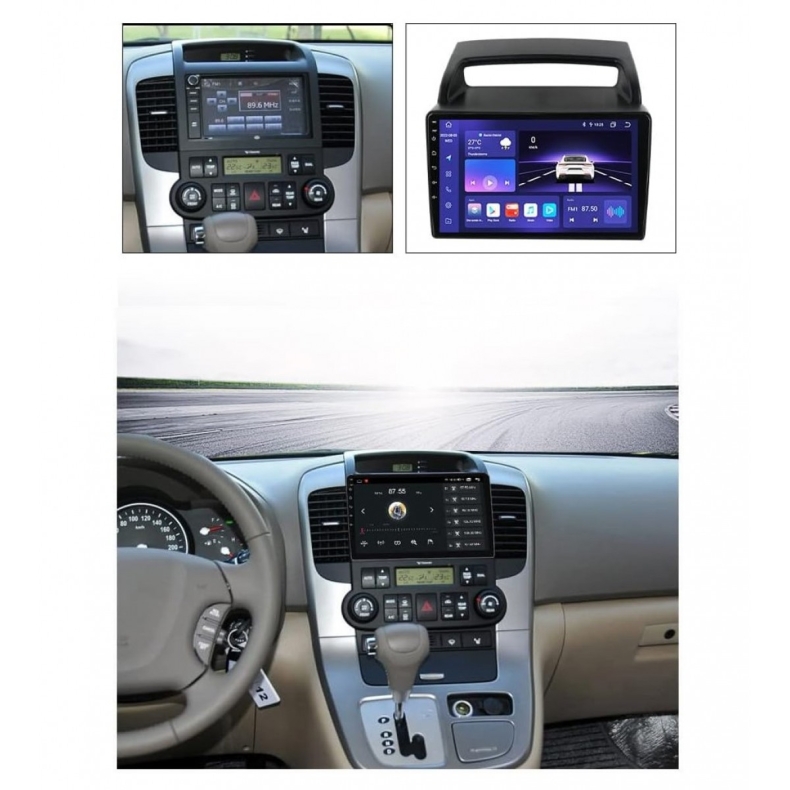 Мултимедия за Kia Carnival VQ (2006–2014) 9″ - Image 3