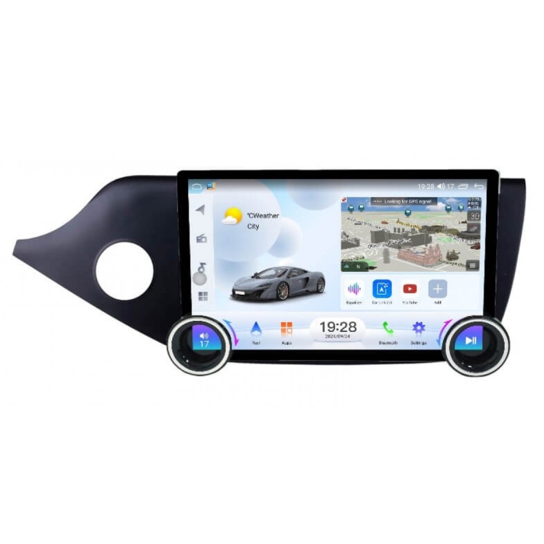 Мултимедия за Kia Ceed (2012-2018) 11.5" - Черен гланц