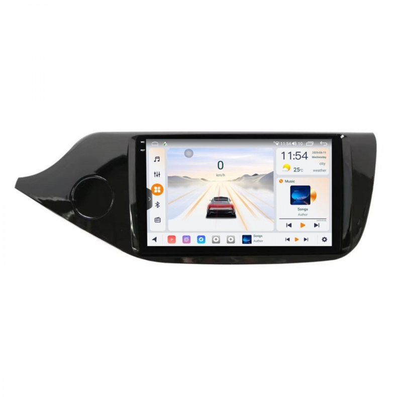 Мултимедия за Kia Ceed (2012-2018) 9" - Черен мат - Image 2