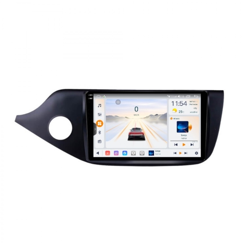 Мултимедия за Kia Ceed (2012-2018) 9" - Черен гланц - Image 2