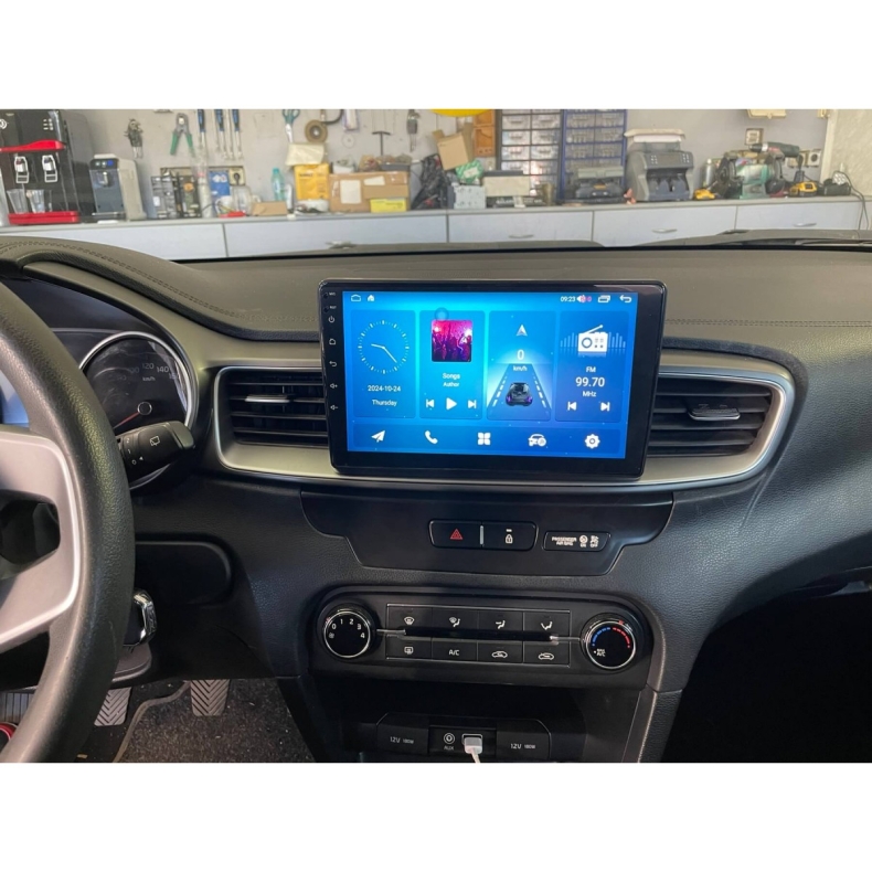 Мултимедия за Kia Ceed (2018-2026) 9" - Image 3