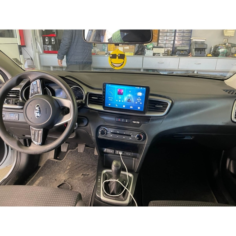 Мултимедия за Kia Ceed (2018-2026) 9" - Image 4