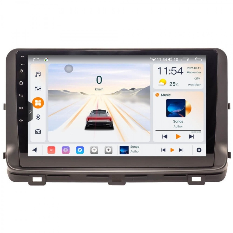Мултимедия за Kia Ceed (2018–2026) 10″ - 1DIN - Image 2