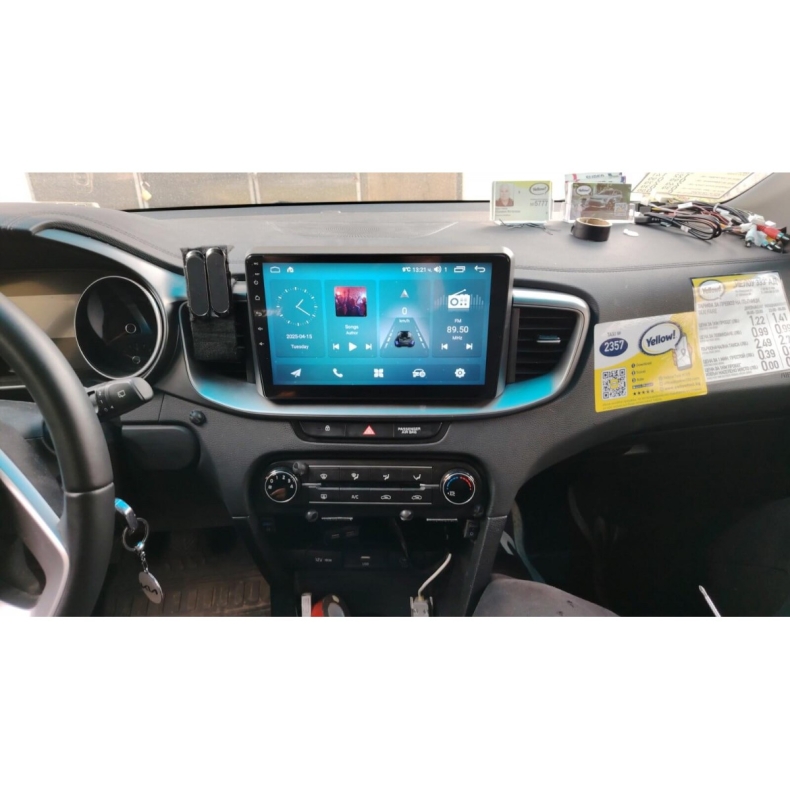 Мултимедия за Kia Ceed (2018–2026) 10″ - 1DIN - Image 4