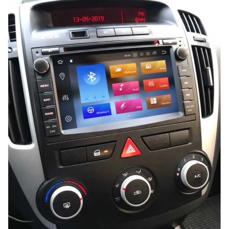 Мултимедия за Kia Ceed Venga 7" - Image 2