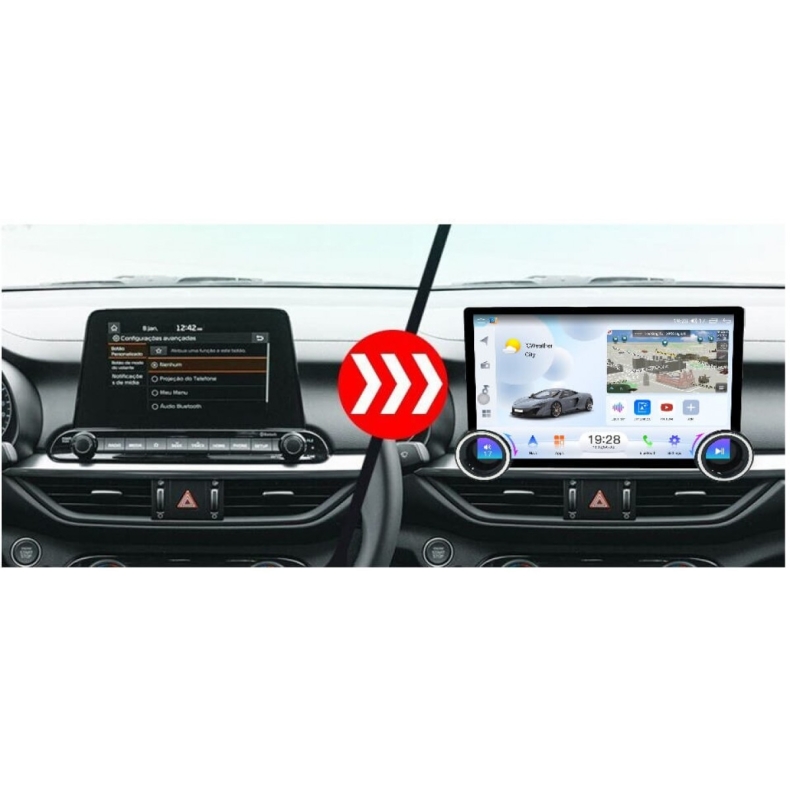 Мултимедия за Kia Cerato Forte K3 (2018–2020) 11.5″ - Image 2