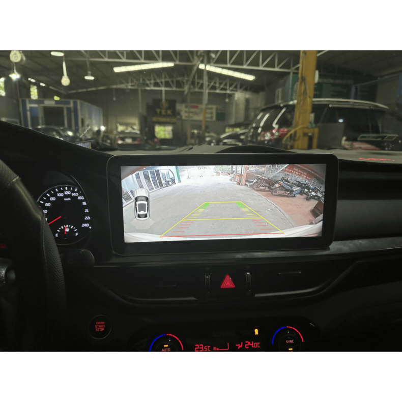 Мултимедия за Kia Cerato Forte K3 (2018–2020) 12.3″ + 397 - Image 2