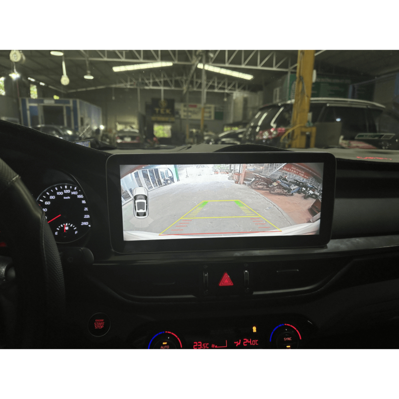 Мултимедия за Kia Cerato Forte K3 (2018–2020) 12.3″ + 397 - Image 2