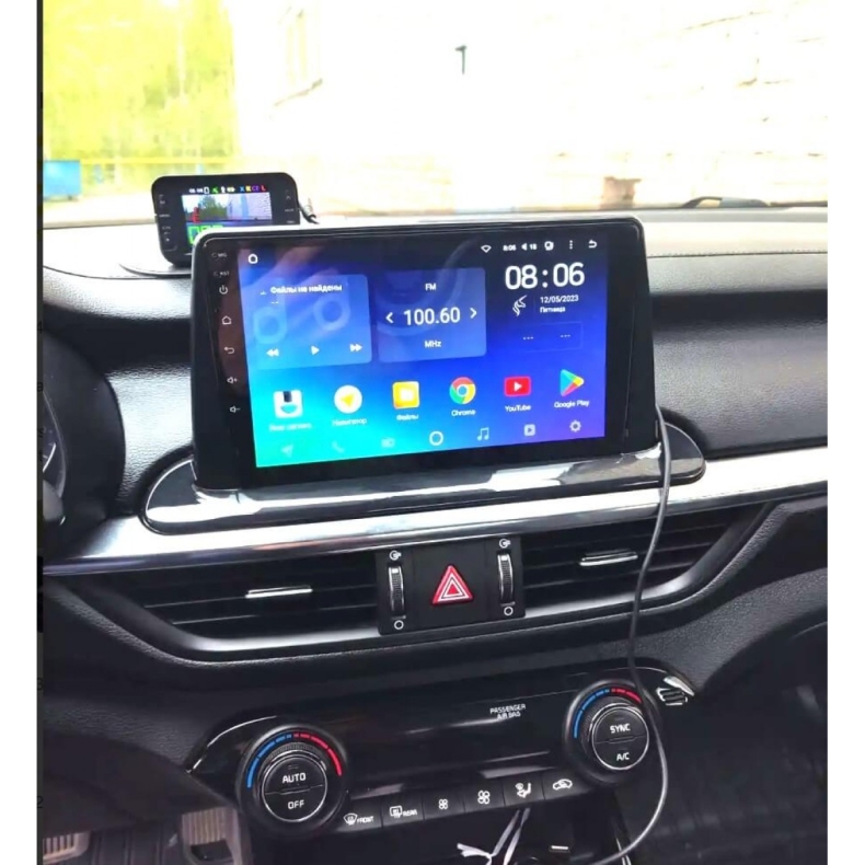 Мултимедия за Kia Cerato Forte K3 (2018–2021) 9″ + 1DIN - Image 4