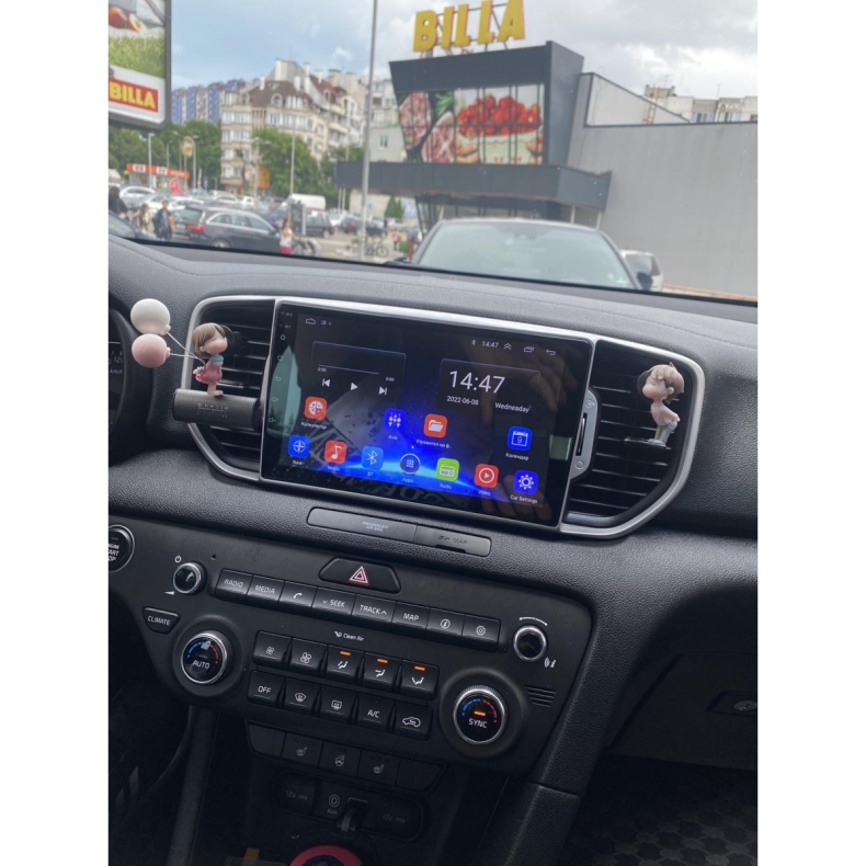 Мултимедия за Kia KX5 Sportage (2016-2018) 9" - Image 3