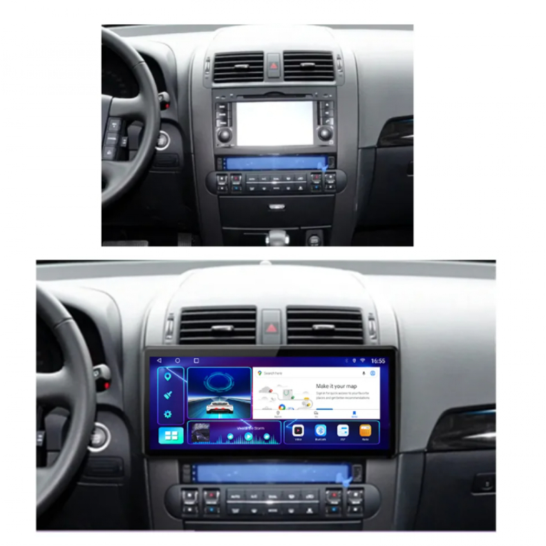 Мултимедия за Kia Mohave Borrego 2008-2019) 12.3" - Image 2