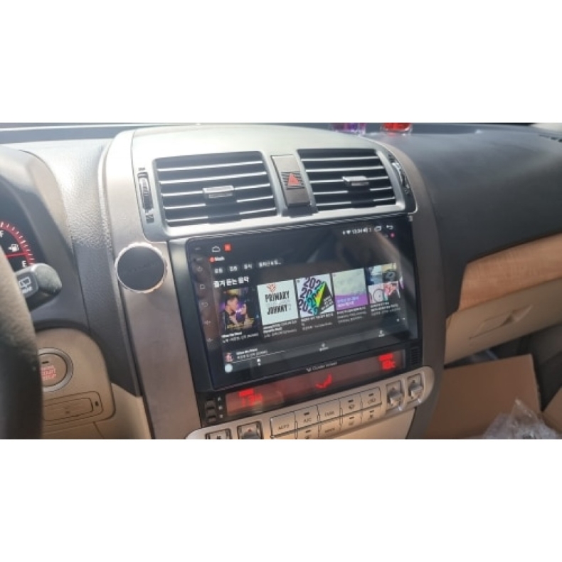 Мултимедия за Kia Mohave Borrego 2008-2019) 9" - Image 3