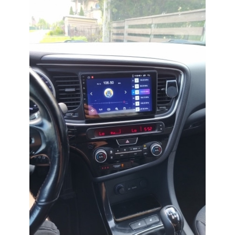 Мултимедия за Kia Optima K5 3 Gen (2014-2015) 9" - Facelift - Image 3