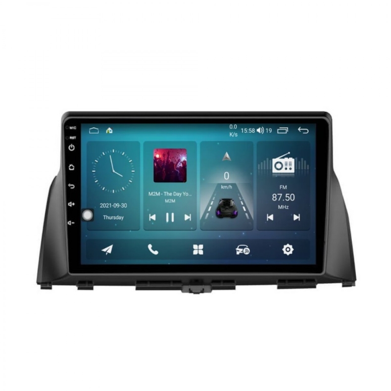 Мултимедия за Kia Optima K5 4 Gen (2016–2020) 10″  - 1DIN