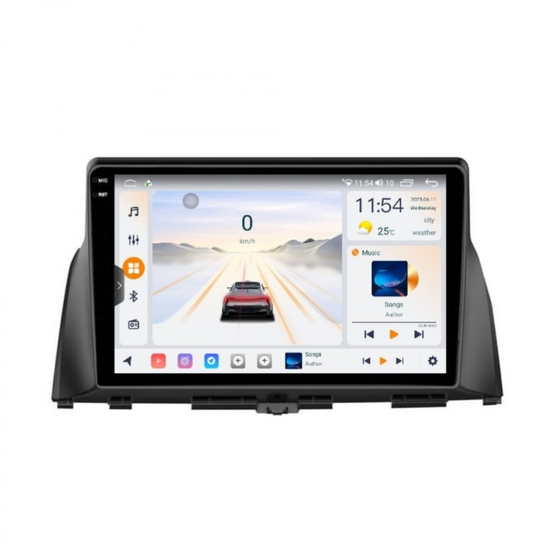 Мултимедия за Kia Optima K5 4 Gen (2016–2020) 10″  - 1DIN - Image 2
