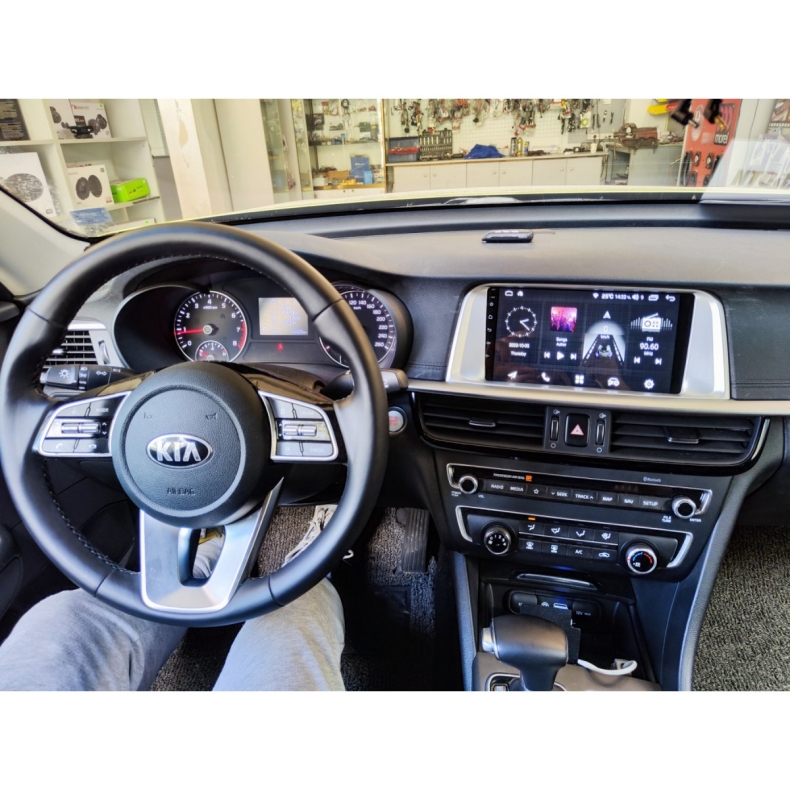 Мултимедия за Kia Optima K5 4 Gen (2016-2020) 9" - Image 3