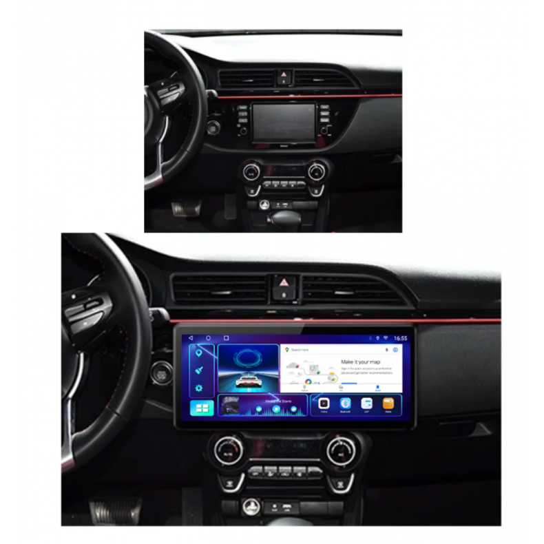 Мултимедия за Kia Rio (2015–2017) 12.3″ - Image 2