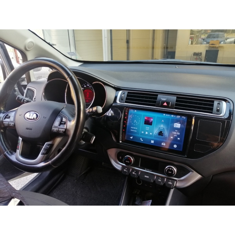 Мултимедия за Kia Rio (2015–2017) 9″ - Image 4