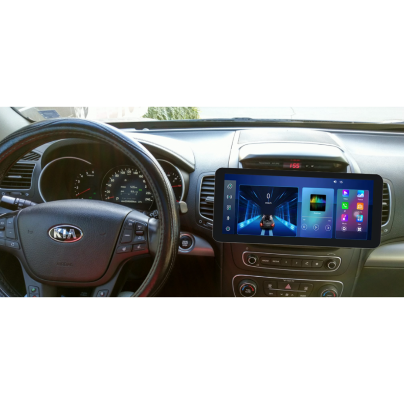 Мултимедия за Kia Sorento 2 XM (2013-2014) 12.3" - Image 2