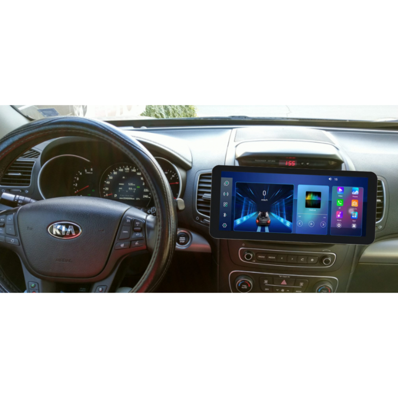 Мултимедия за Kia Sorento 2 XM (2013-2014) 12.3" - Image 2