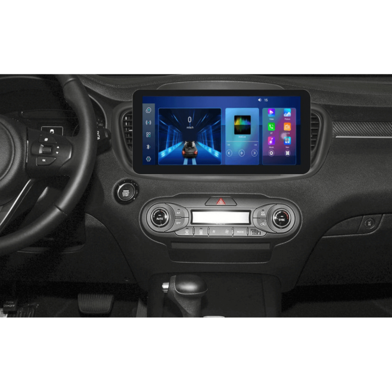 Мултимедия за Kia Sorento (2014–2018) 12.3″ - Image 2