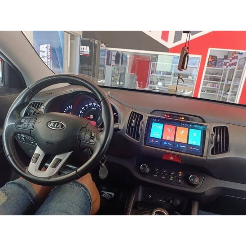 Мултимедия за Kia Sportage (2010–2015) 9″ - Image 4