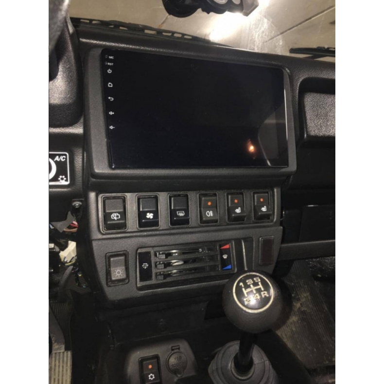 Мултимедия за Lada Niva (1993-2018) 9" - Image 3