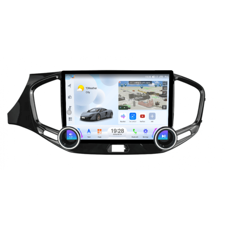 Мултимедия за Lada Vesta Cross Sport (2015-2019) 11.5"