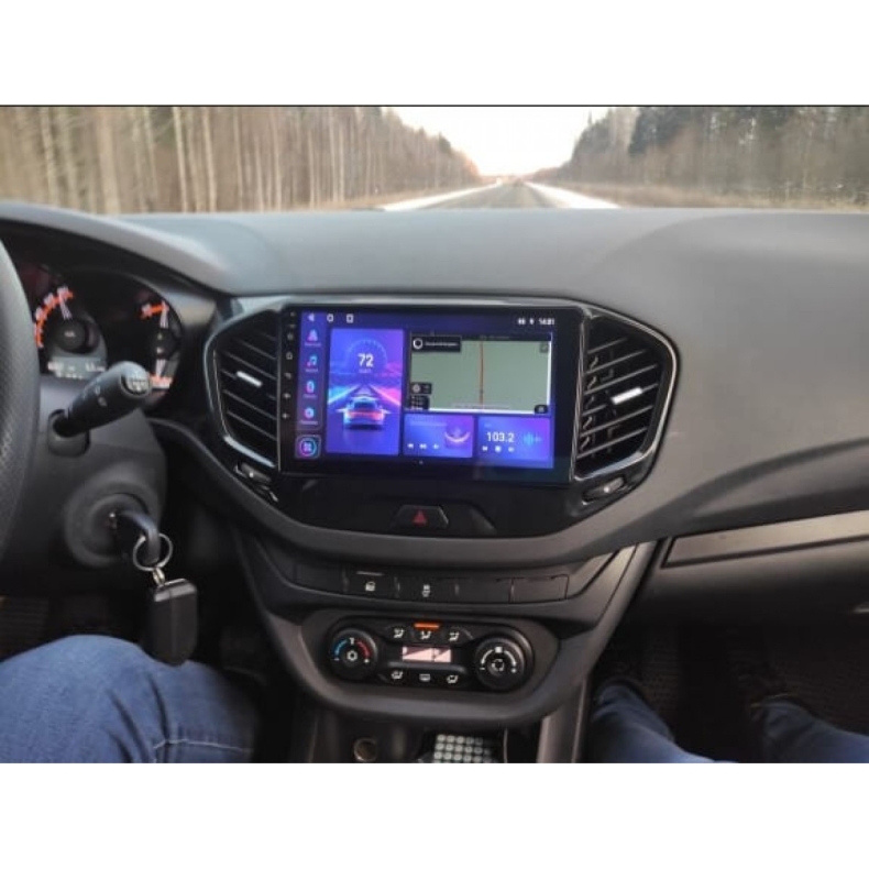 Мултимедия за Lada Vesta Cross Sport (2015-2019) 9" - Image 3