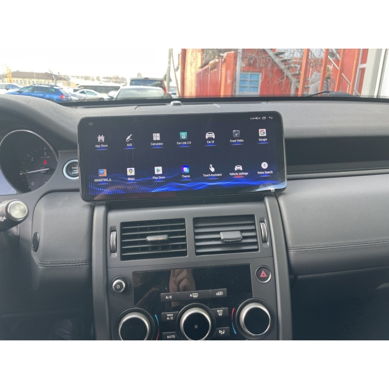 Мултимедия за Land Rover Discovery Sport L550 (2015–2019) 12.3" - Harman Low - Image 5