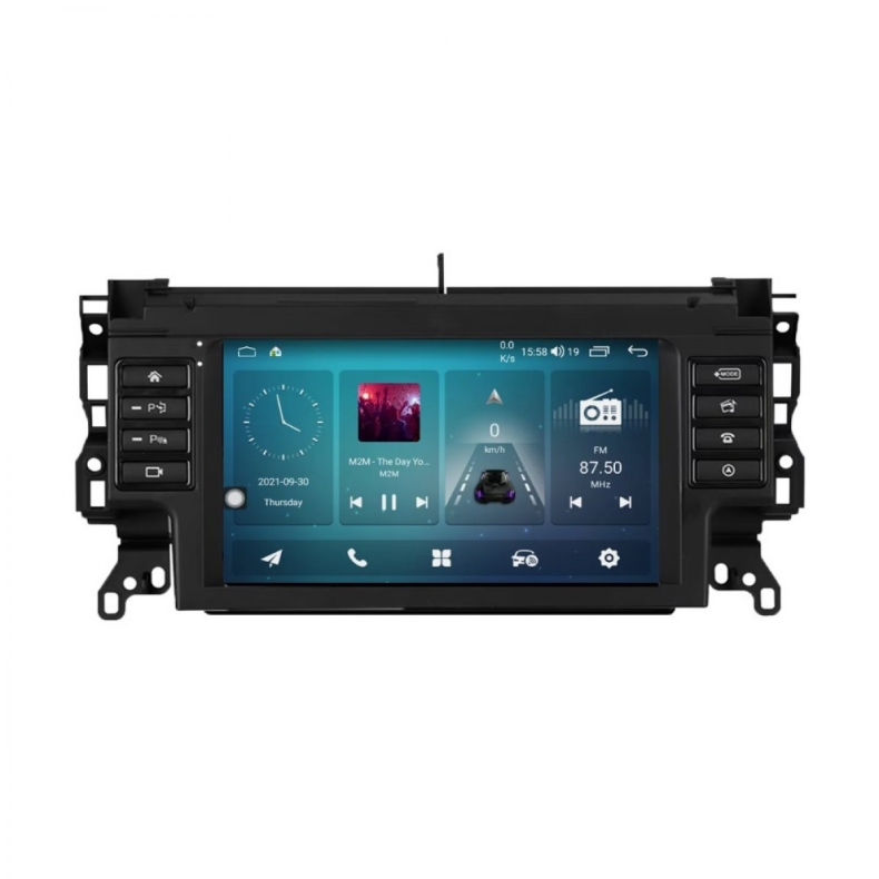 Мултимедия за Land Rover Discovery Sport L550 (2015–2019) 9″