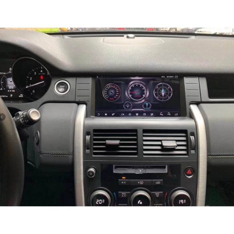 Мултимедия за Land Rover Discovery Sport L550 (2015–2019) 9″ - Image 4