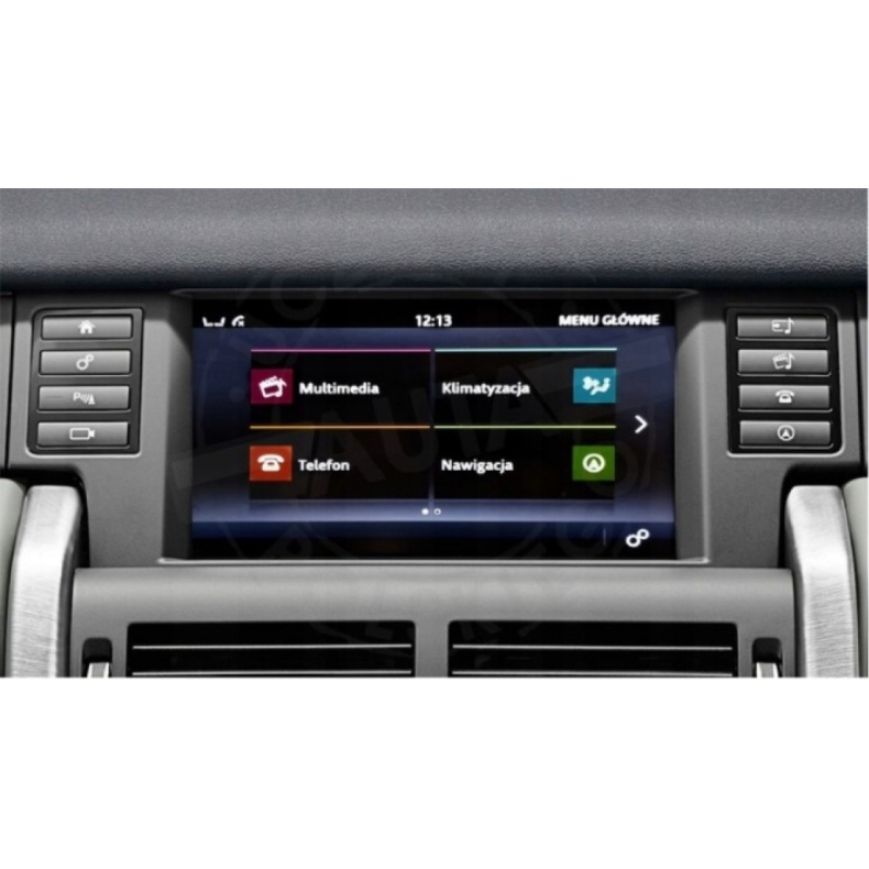 Мултимедия за Land Rover Discovery Sport L550 (2015–2019) 9″ - Image 5