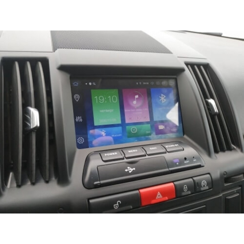 Мултимедия за Land Rover Freelander 2 Gen L359 (2007-2012) 7" - Image 2